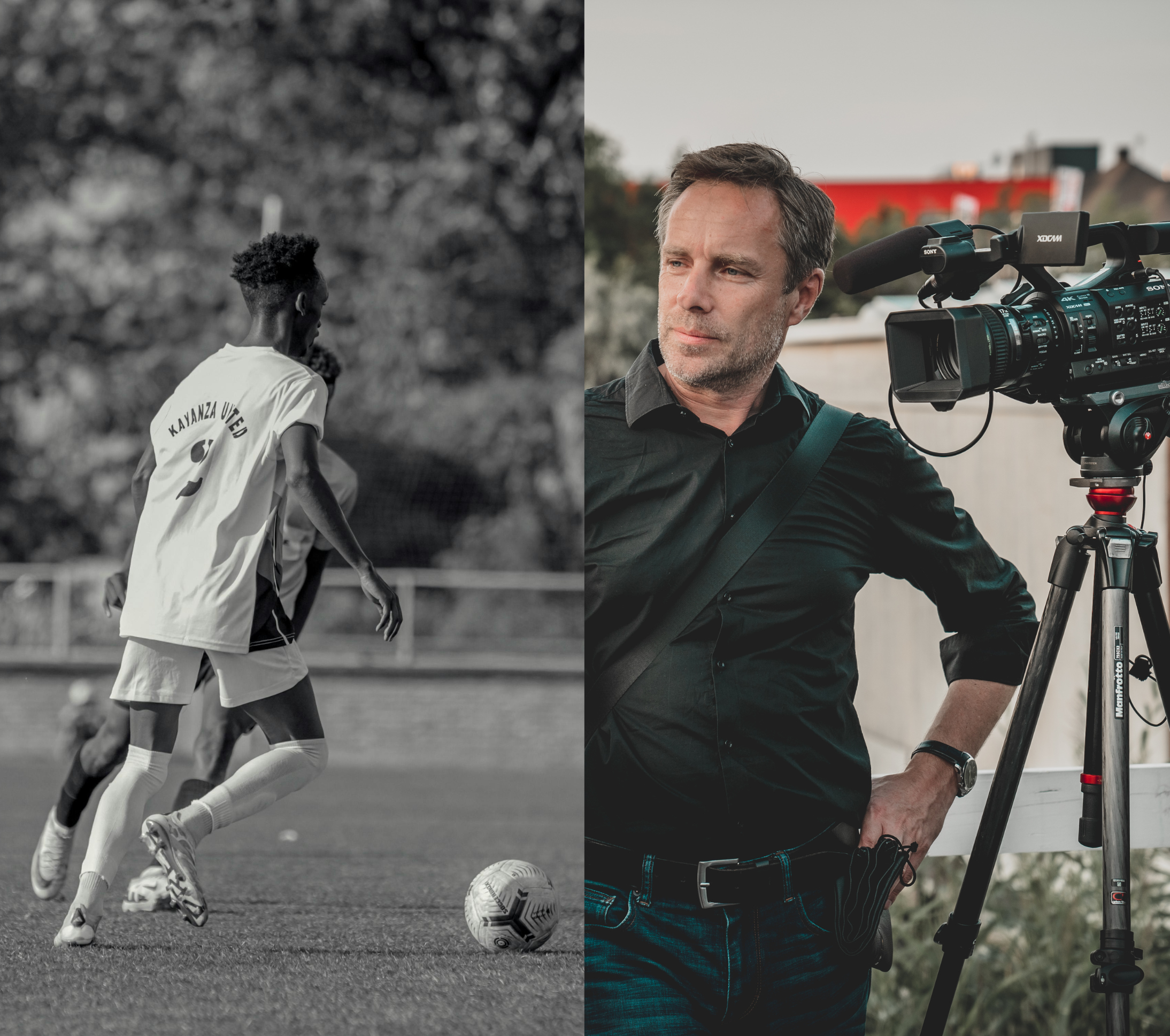 “He’s a beast!”- Pundits Describe Black Player They’ve Never Watched Properly