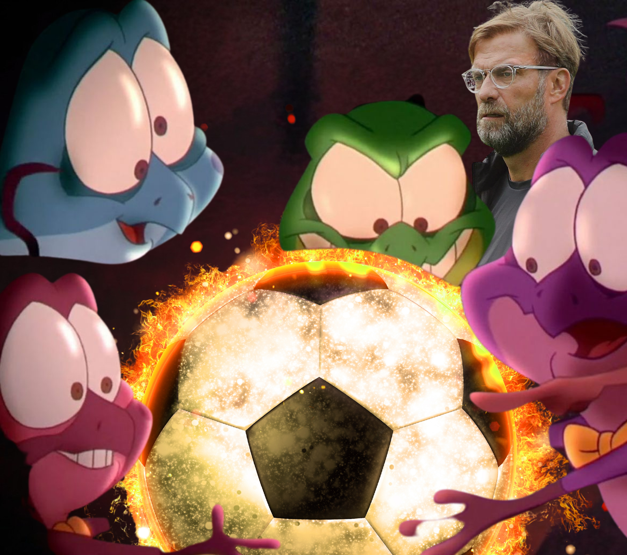 Liverpool Talent Drained by Monstars Ahead of Intergalactic Rematch With the Toon Squad