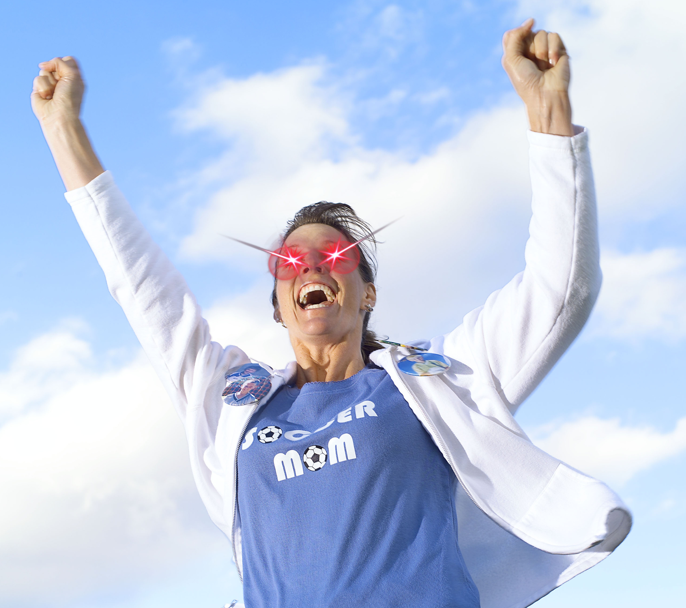 CONFIRMED: Girl Soccer Moms Are Even Worse Than Boy Soccer Dads