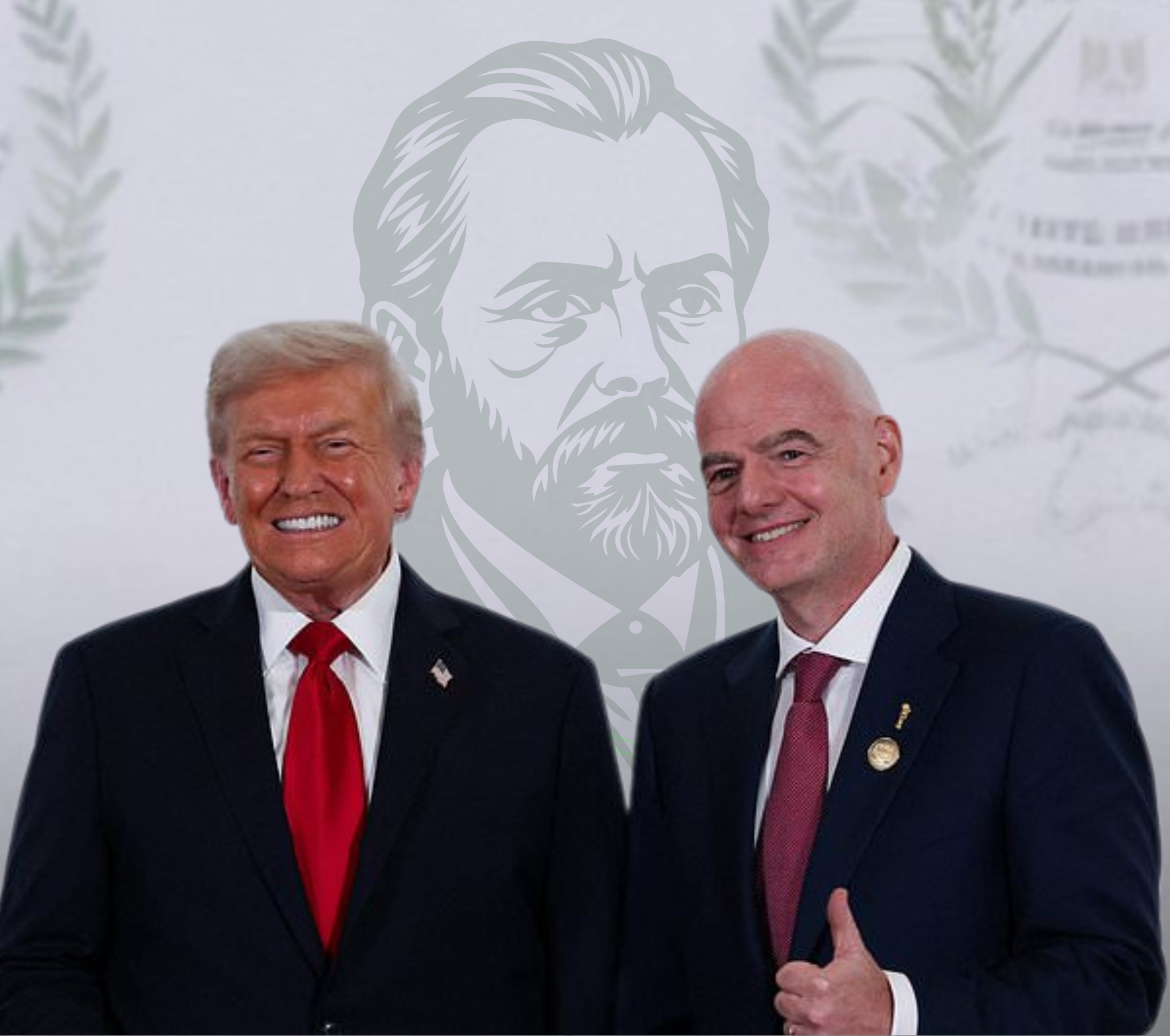 FIFA Launches Nobel Peace Prize’s Evil Twin