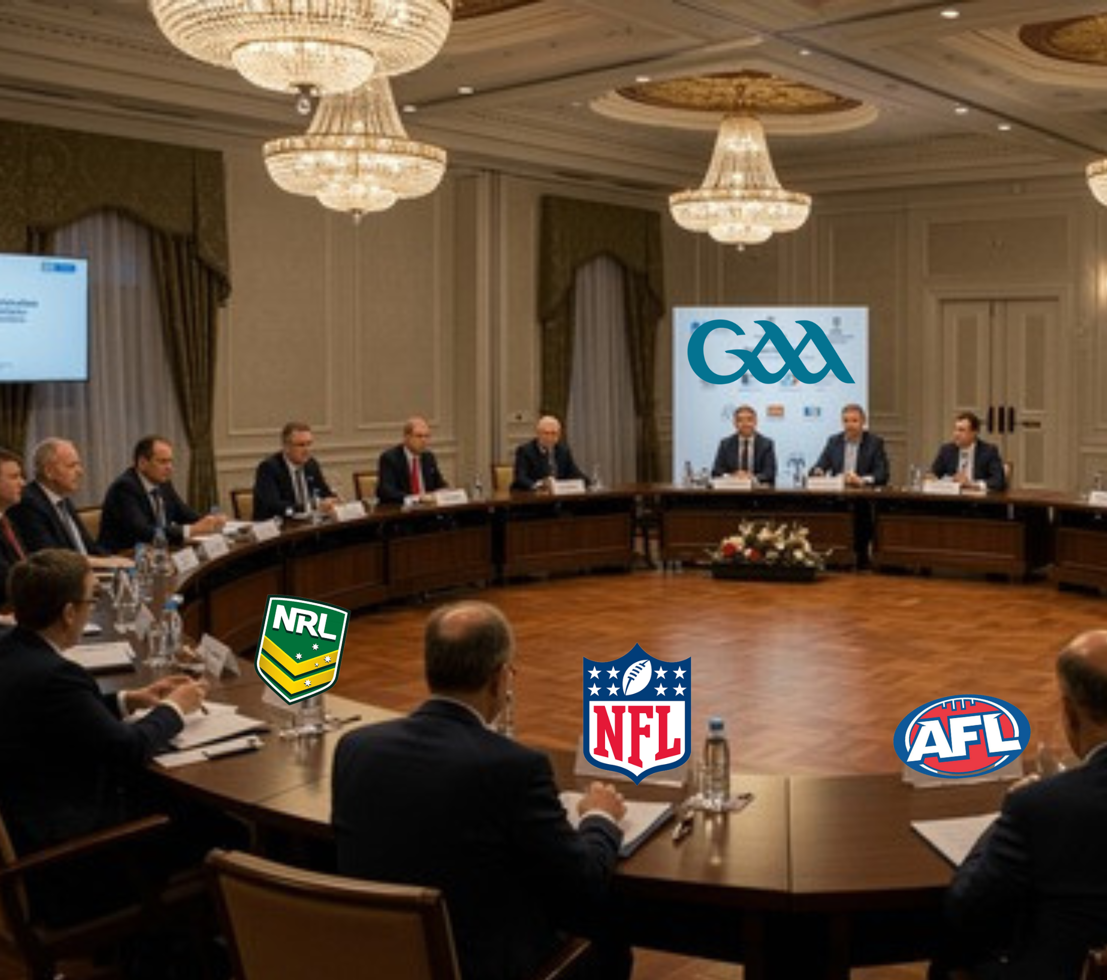 Secret Summit of Non-Football “Football” Codes Behind Plot to Split Soccer Into Separate Subscriptions