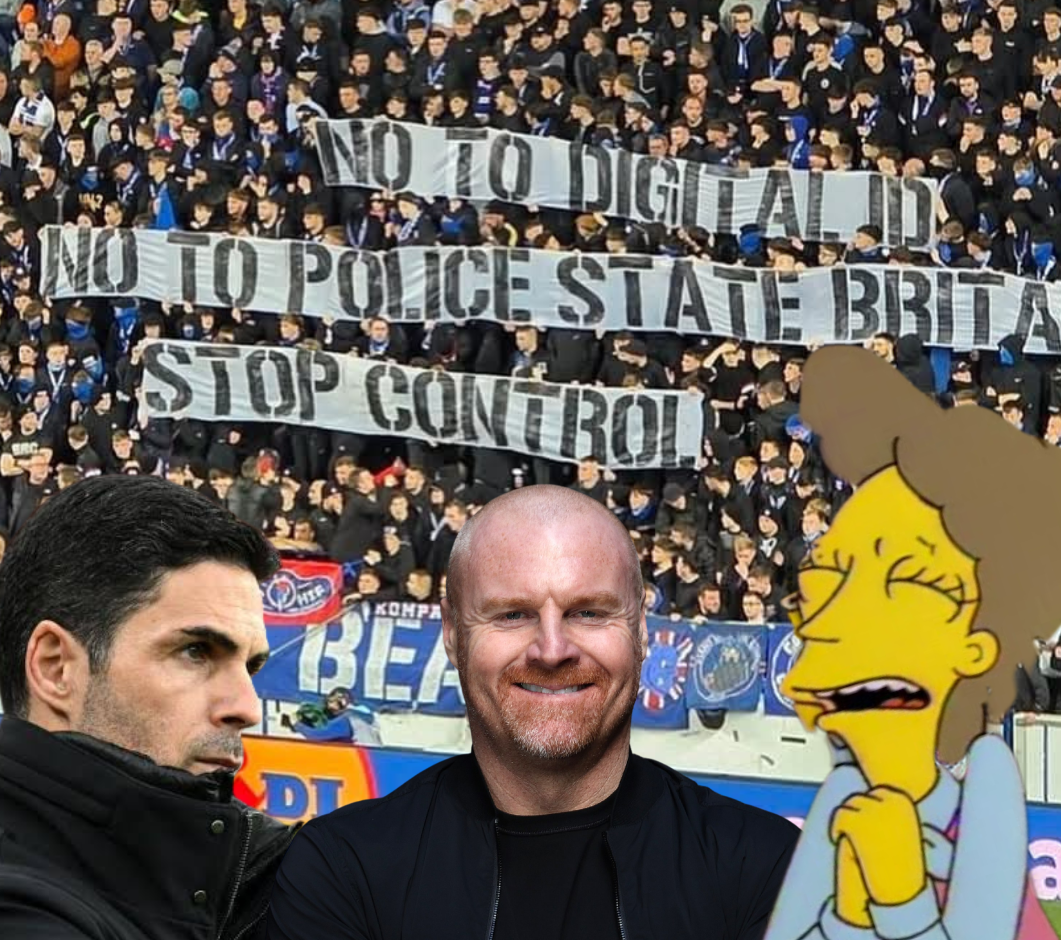 Digital ID: Age Verification Now Required to Watch Premier League Aerial Bombardment