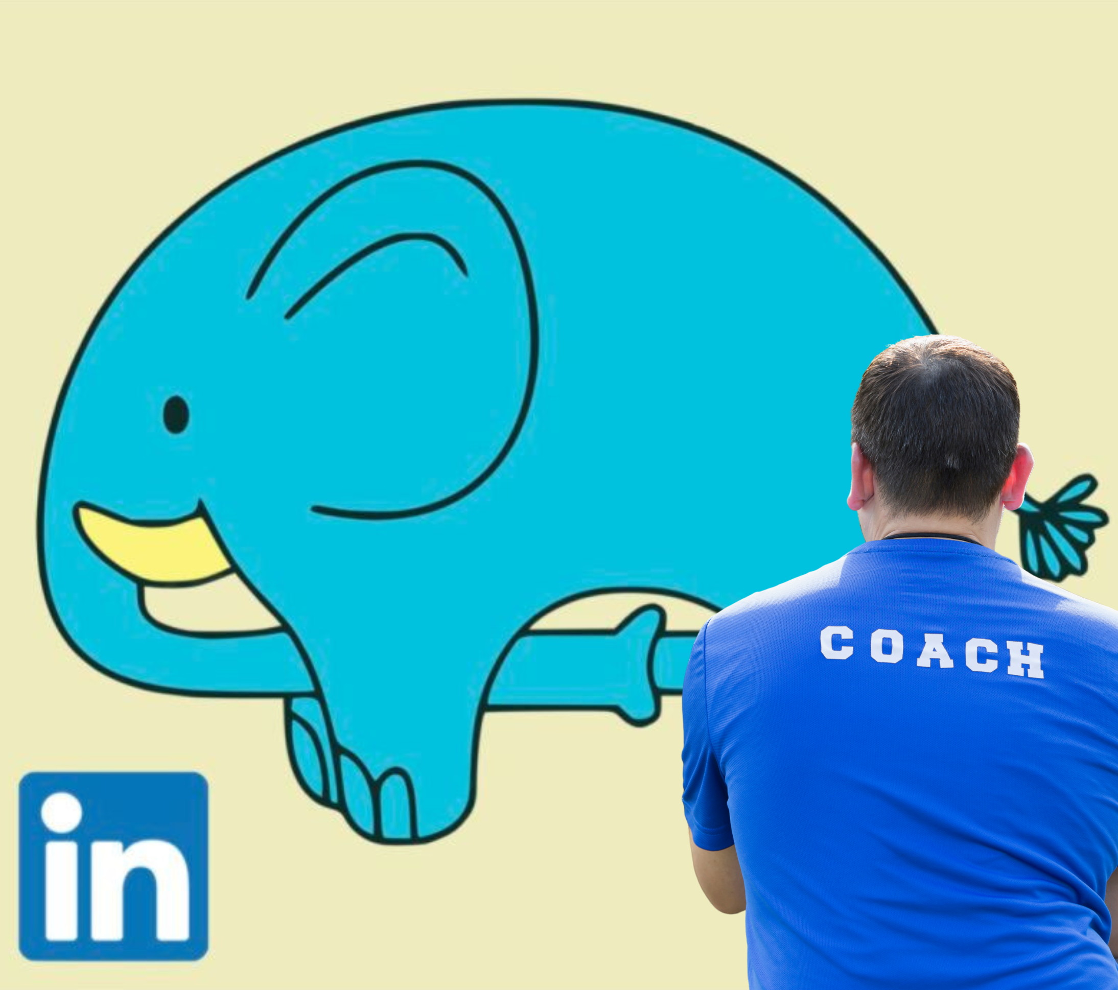 Local Coach’s LinkedIn Update Proudly Addresses Imaginary Fanbase